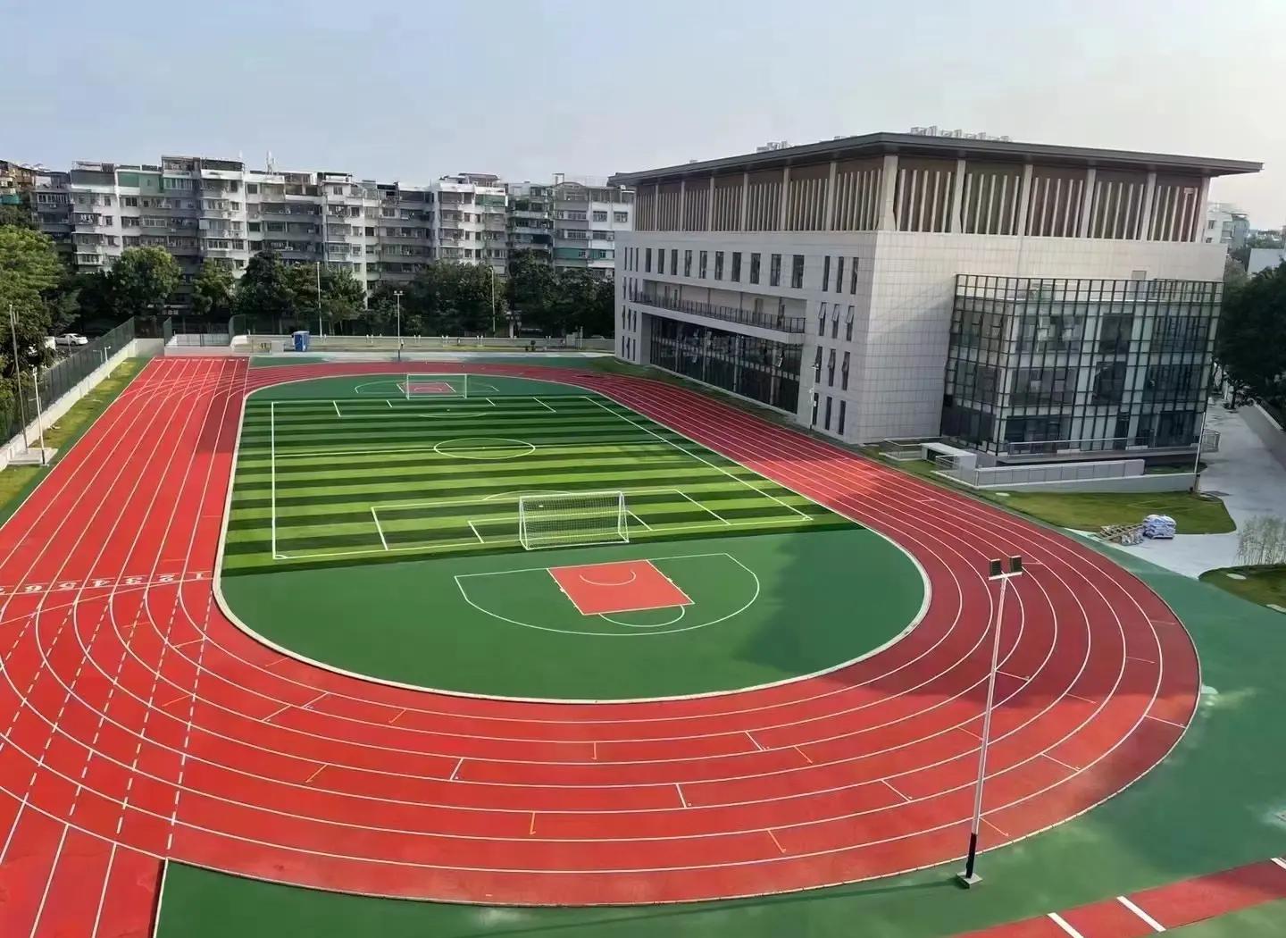 丽江市硅PU塑胶篮球场 - 排名