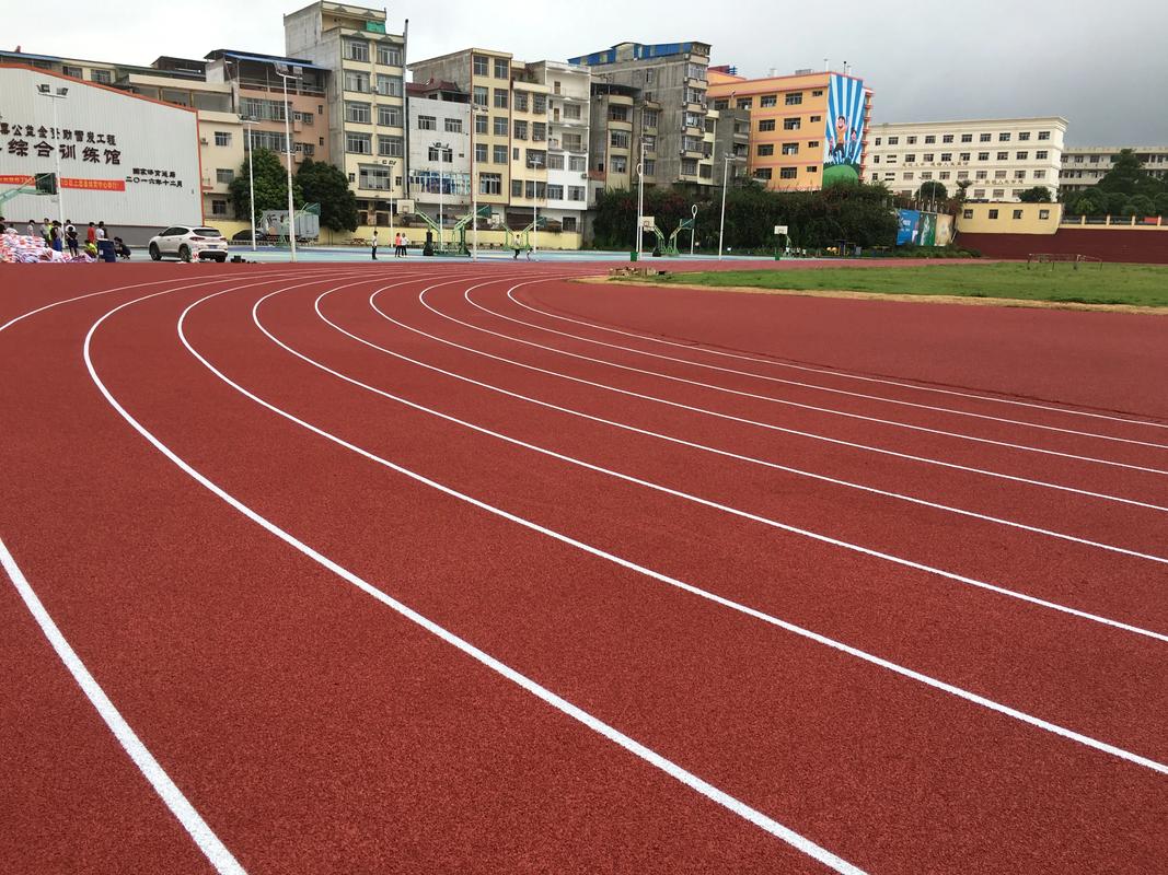 丽江市塑胶篮球场塑胶跑道材料 - 一站式服务